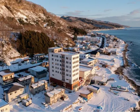 リブマックスリゾート知床シーフロント 羅臼のホテル