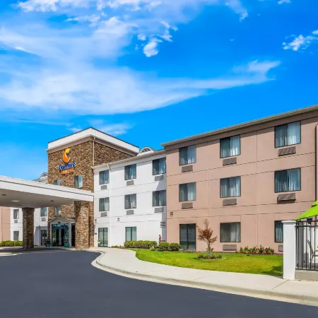Comfort Suites Cullman I-65 Exit 310