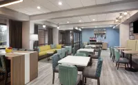 Hampton Inn Greenville - Morgenmad