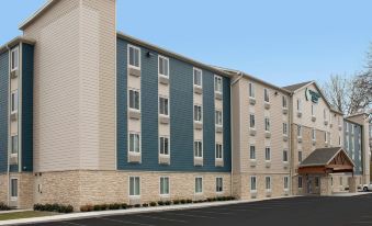 WoodSpring Suites San Antonio Stone Oak