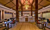 The Ananta Udaipur - petit déjeuner