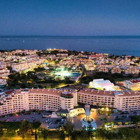 Hotel Apartamento Paraiso de Albufeira