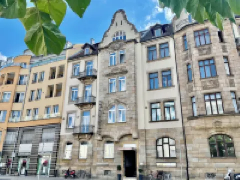 โรงแรมเซ็นทรัล โรงแรมในบัมแบร์ก