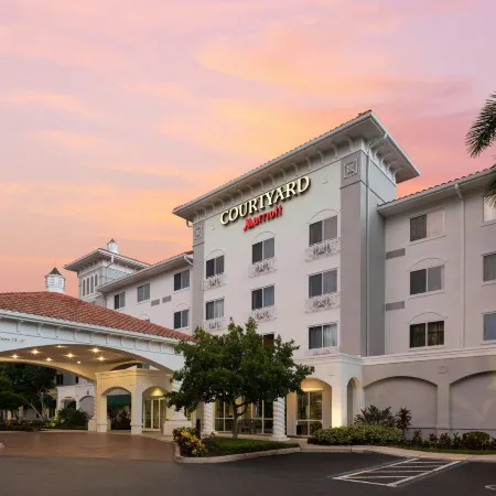 Courtyard Fort Myers at I-75 and Gulf Coast Town Center