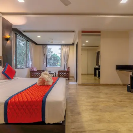 Spree Adventure Resort Karjat