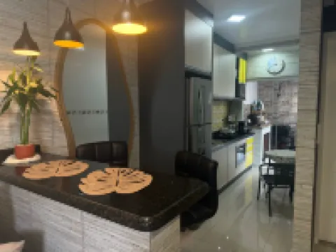 帕拉納瓜阿孔切戈旅館