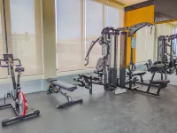 Hotel Mio Riviera Nayarit - Adults Only - С тренажерным залом