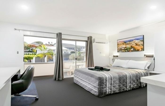 Aaron Motel