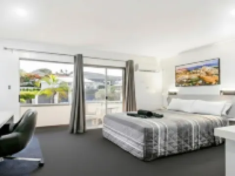 Aaron Motel Hotels in Gladstone