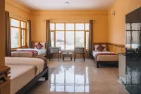 Hotel Spiti Heritage - Mountain view