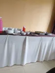 Wave Crest Castle Hotel Wote - breakfast