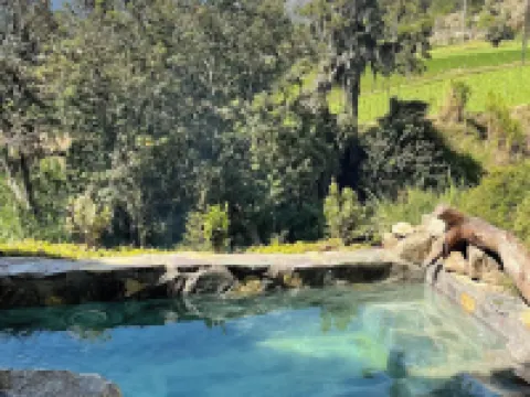 Valle Fresco Eco-Lodge Hoteles en Constanza