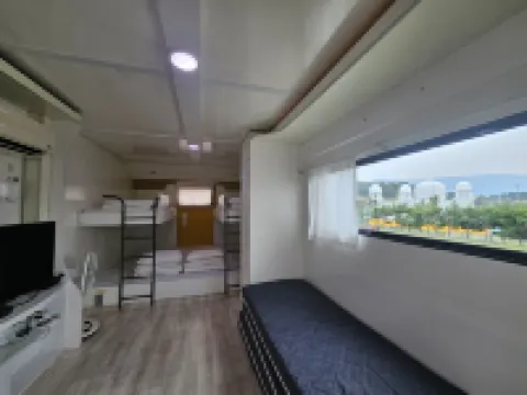 金海世界房車酒店