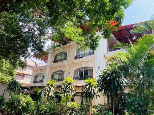 Kiana's Funstay - Villas