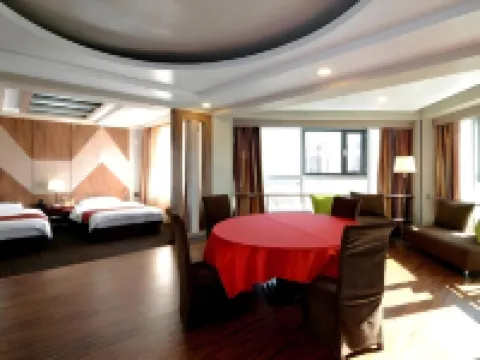 ゾロ ホテル ウランバートルのホテル