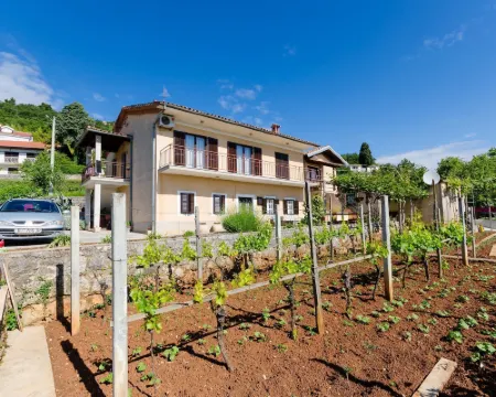 Apartments Ilinka Hotels in Lovran