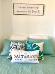 Ocean Waves - Ocean Front at Symphony Beach Club!