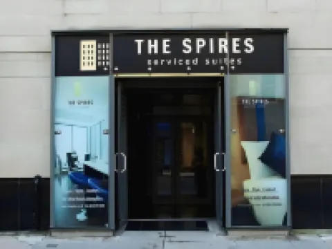 The Spires Serviced Apartments Glasgow