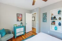 5 Bedroom Three Private Living Spaces on Main Street Cottonwood Walk to Old Town