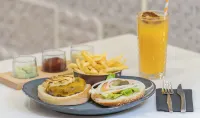 Pestana CR7 Marrakech - Frühstück