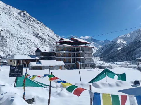 Hotel Chitkul