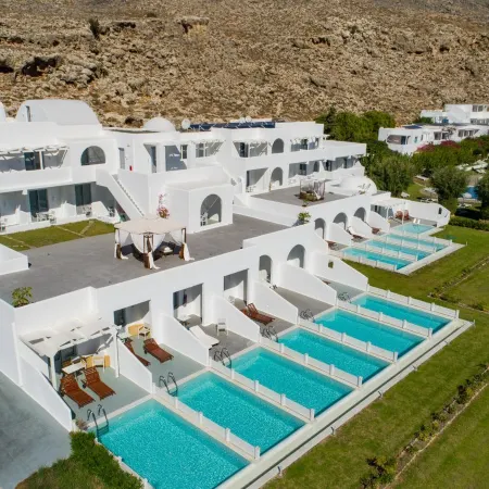 Lindos Sun Hotel