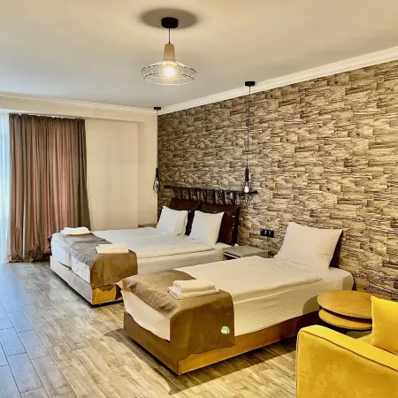 Gudauri Loft Hotel