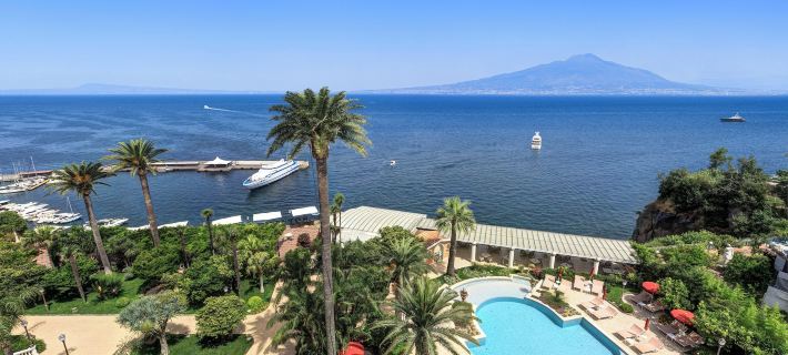 Grand Hotel Royal Hotels in Napoli