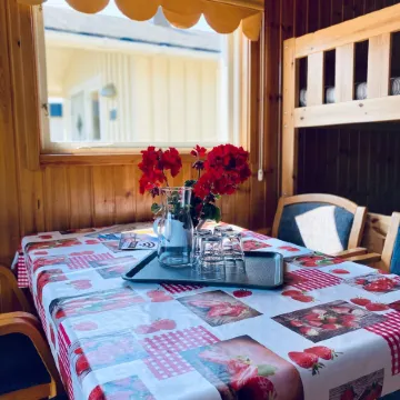 Hälleviks Strandstugor