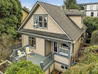 Walkable Fremont Home with Parking Hotels in fremont