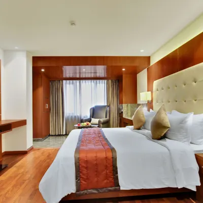 Lavender Premier Hotels near JP Park