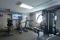 Canad Inns Destination Centre Transcona - ที่มีฟิตเนส