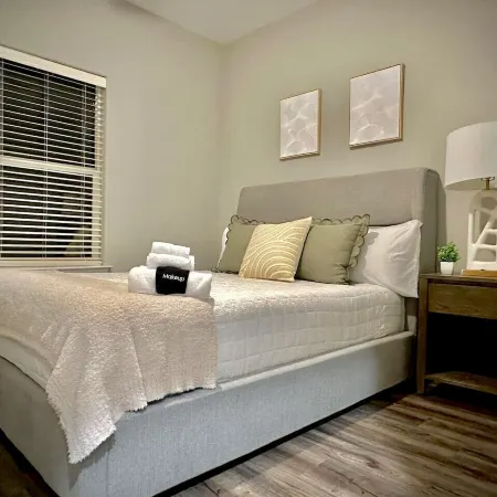 Cozy&quiet,longstaydiscount, A+location, Bychoctaw