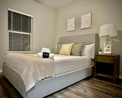 Cozy&quiet,longstaydiscount, A+location, Bychoctaw Hotels in Durant