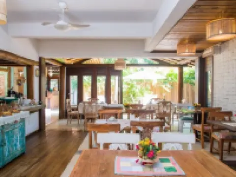 羅莎温託斯旅館 馬塔－迪聖若昂酒店