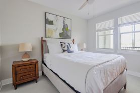 Landing Near Historic Downtown Melbourne