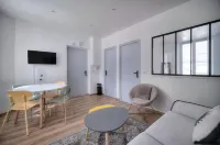 Moderne 2 pi Ces C ur du Quartier Suquet A1b261 - 2-Star