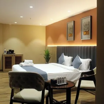 The Belita Hotel Bhavnagar Hotels near The Nath Hills
