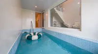 Taean Pool Villa Bandi - breakfast