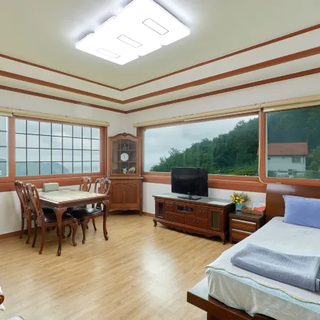 Namhae German Village Beethoven Haus