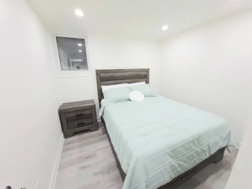 Niagara Cozy Suite - Modern 2bed 15 min to Falls - Homestays