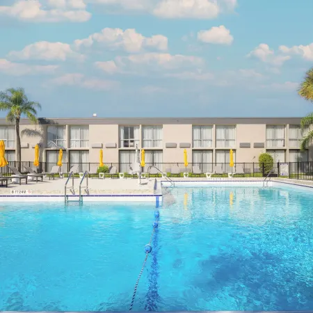 B&B Hotel Orlando International Drive Near Universal - Newly Renovated!