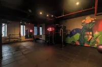 Happa Hub - Gym