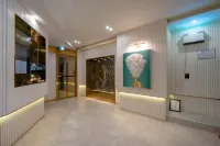 Brown-Dot Hotel Minam - Quầy bar