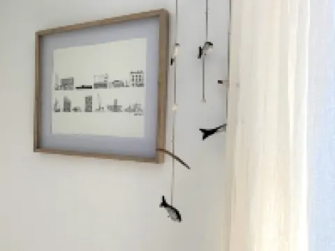 Studio lumineux, Centre-ville et plages Hotels in Lorient