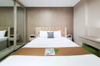 Cozy and Pleasant 2BR at Apartment Bintaro Icon By Travelio
