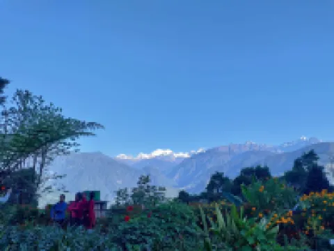 Ifseen Villa Hotels in Pelling