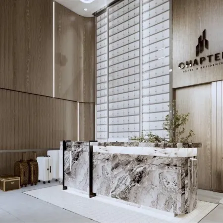 Chapter Hotel Hatyai