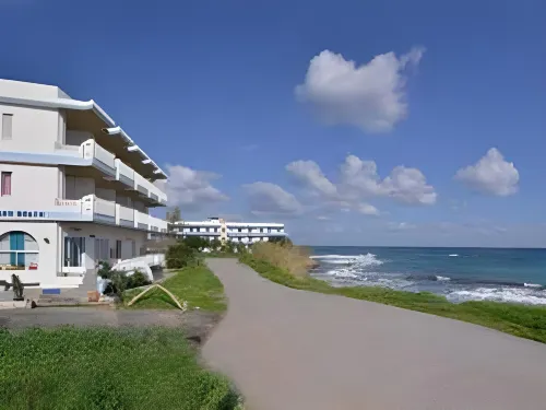 Arlen Beach Hotel