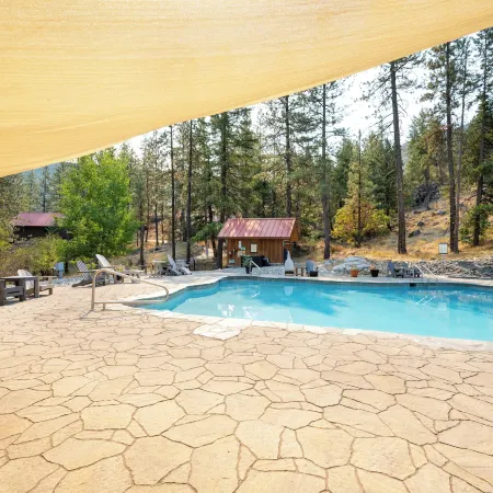 Sleeping Lady Mountain Resort